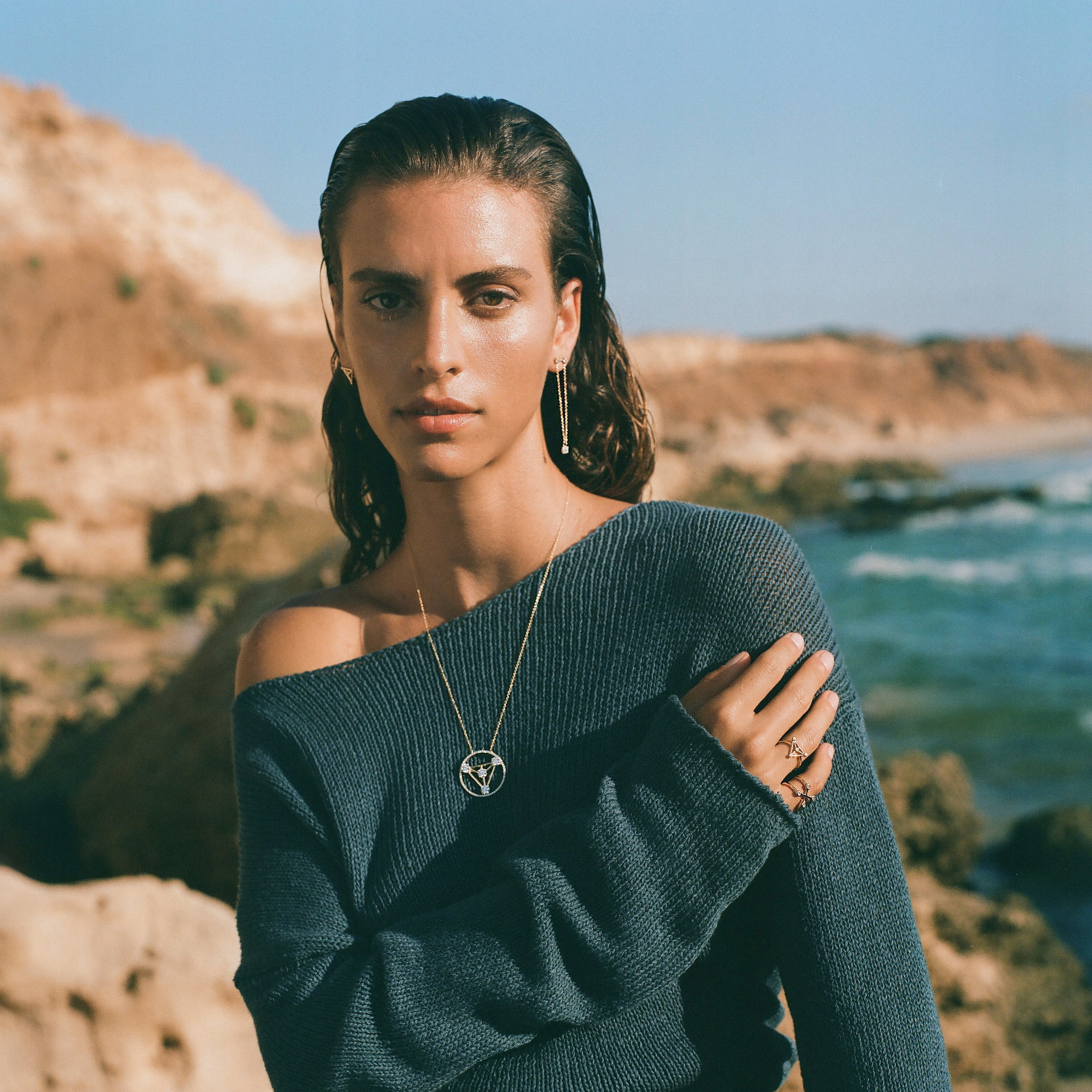 Creation Diamond Necklace