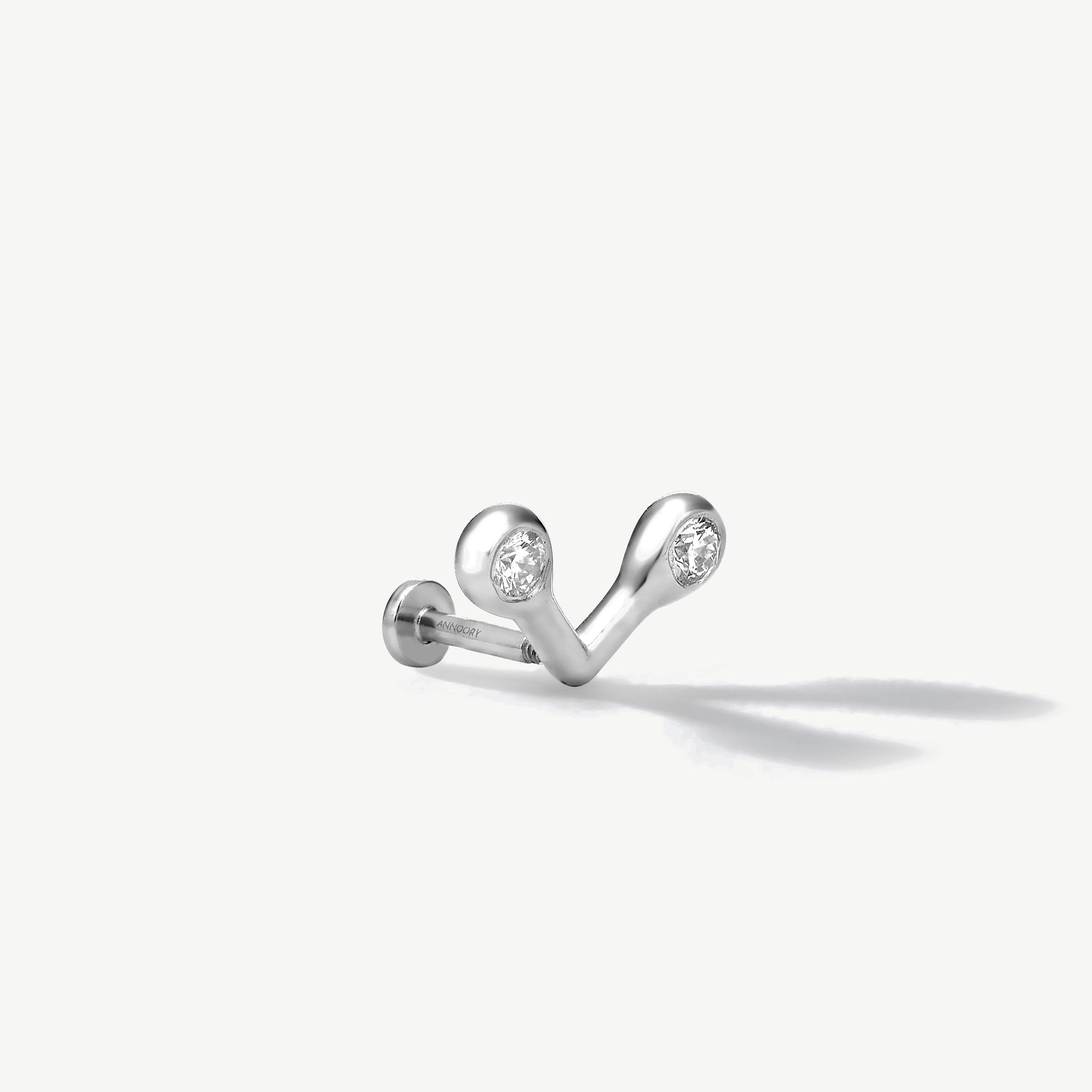 Half The Story Diamond Helix