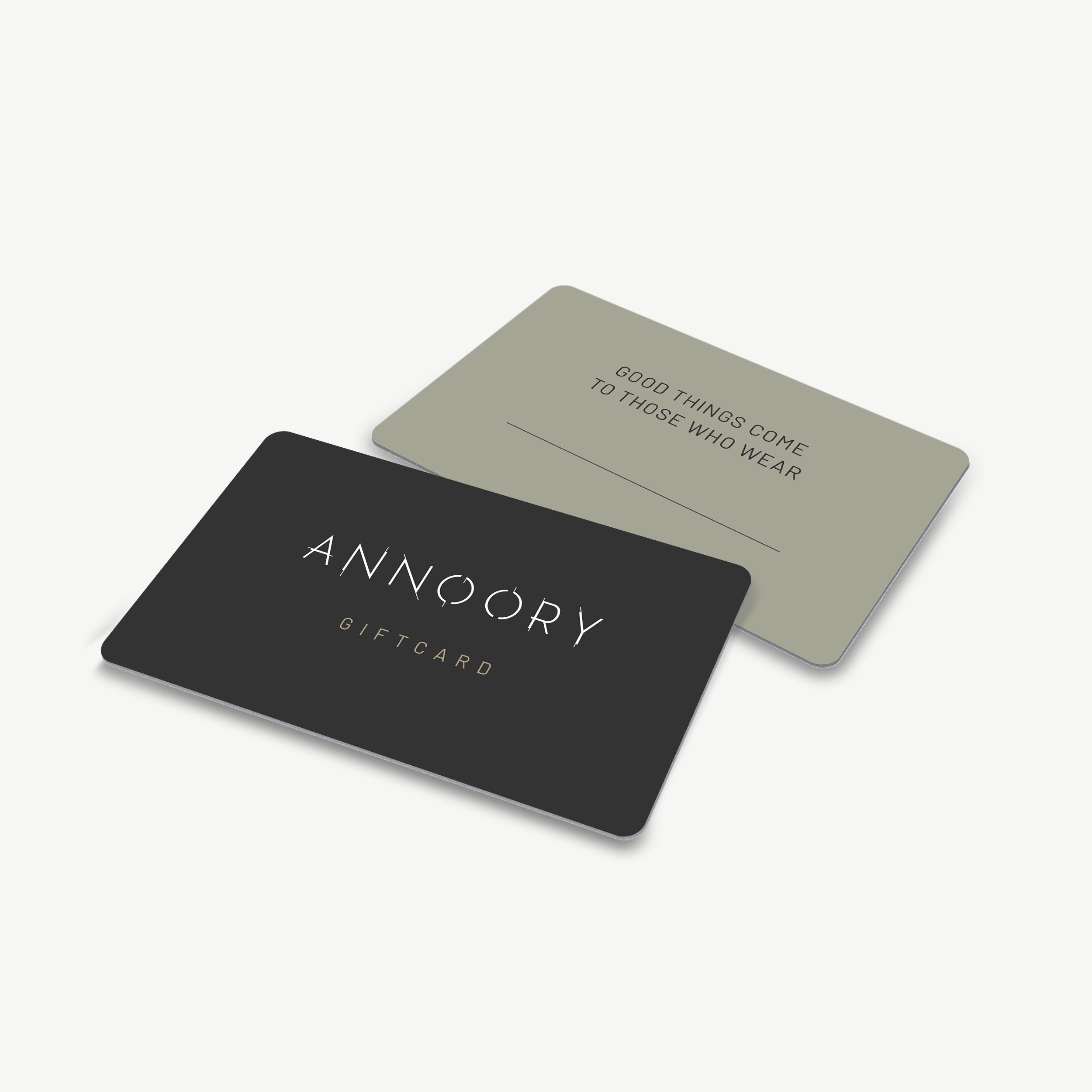 ANNOORY Gift Card