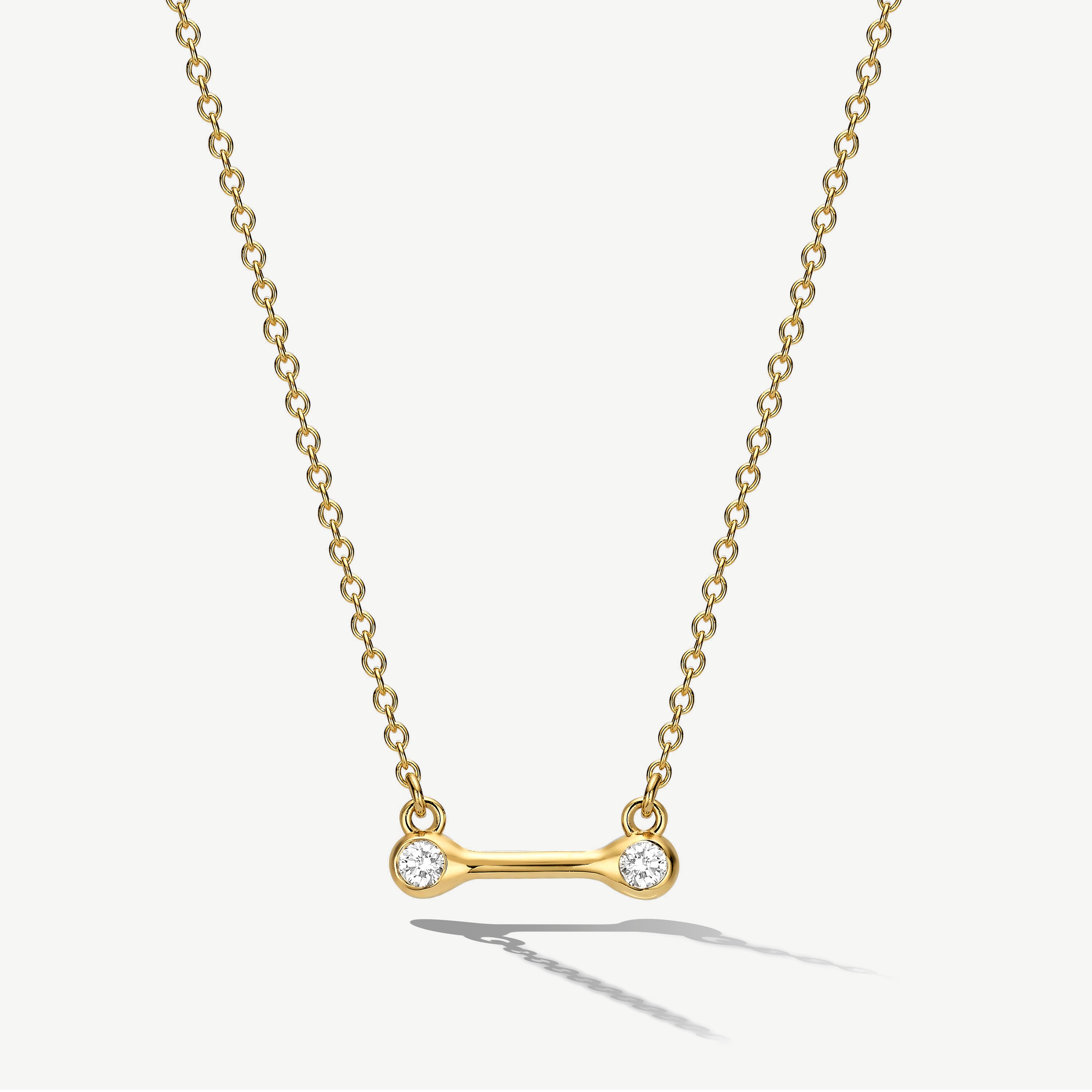 Co-Creator Diamond Necklace