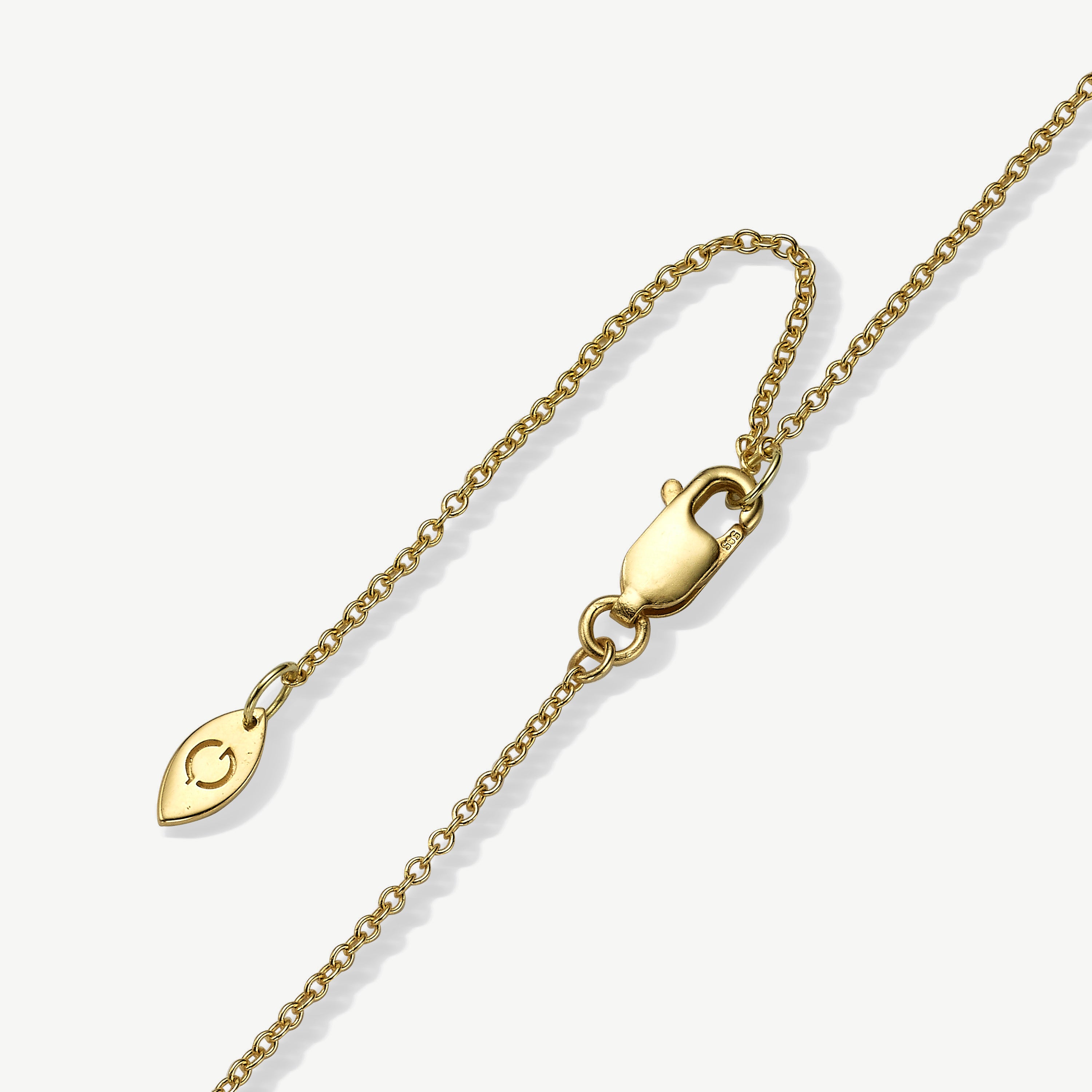 Unseen Realities Diamond Necklace