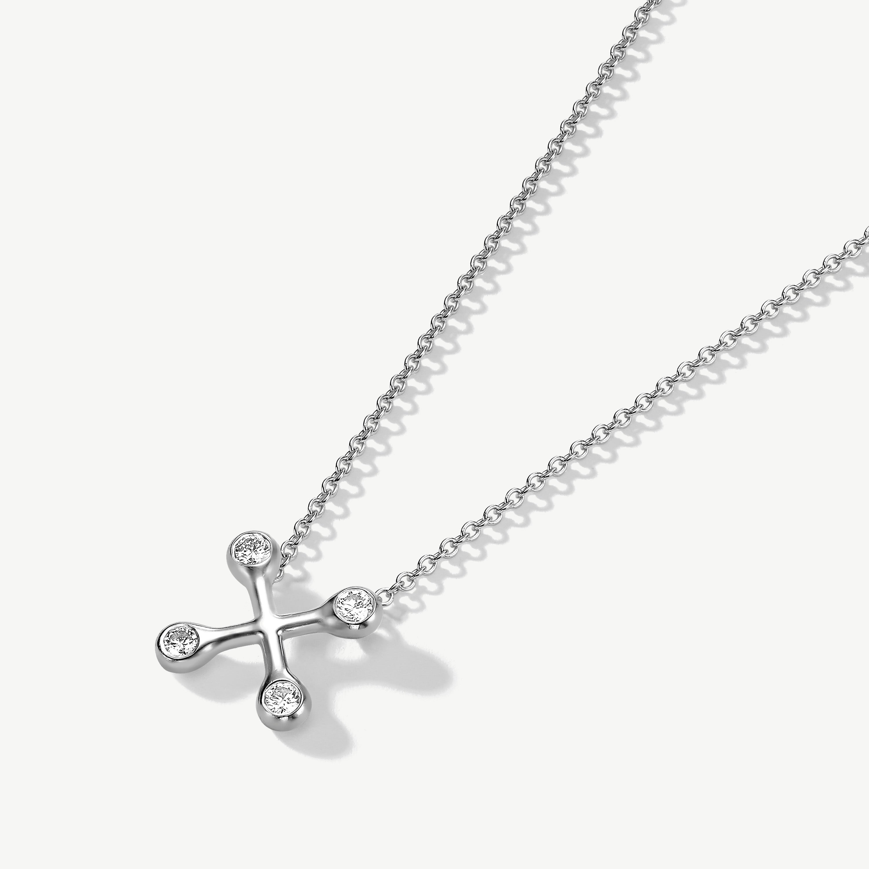 Upgrade Your Aura Signature Diamond Necklace