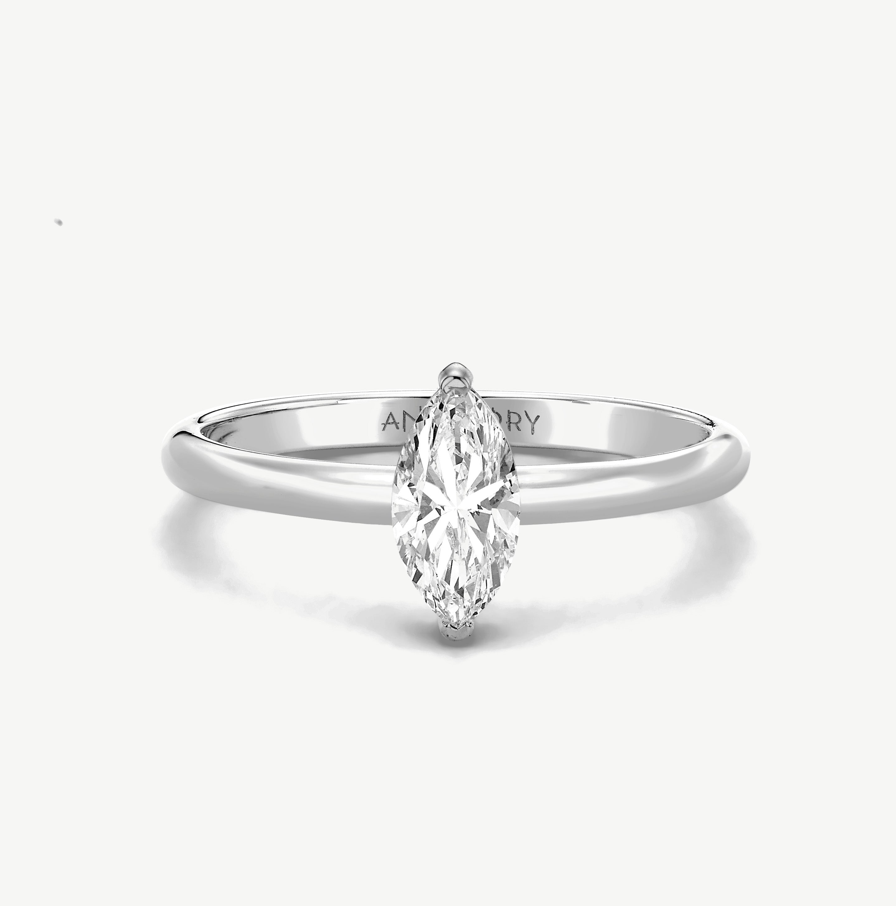 Divine Timing Diamond Ring