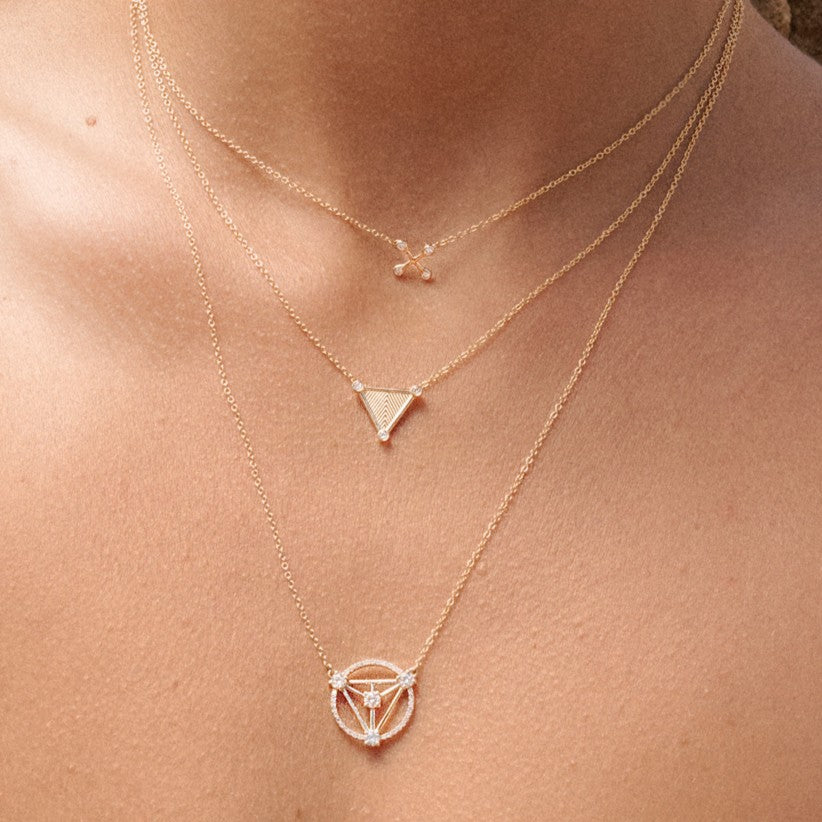 Sensations Diamond Necklace