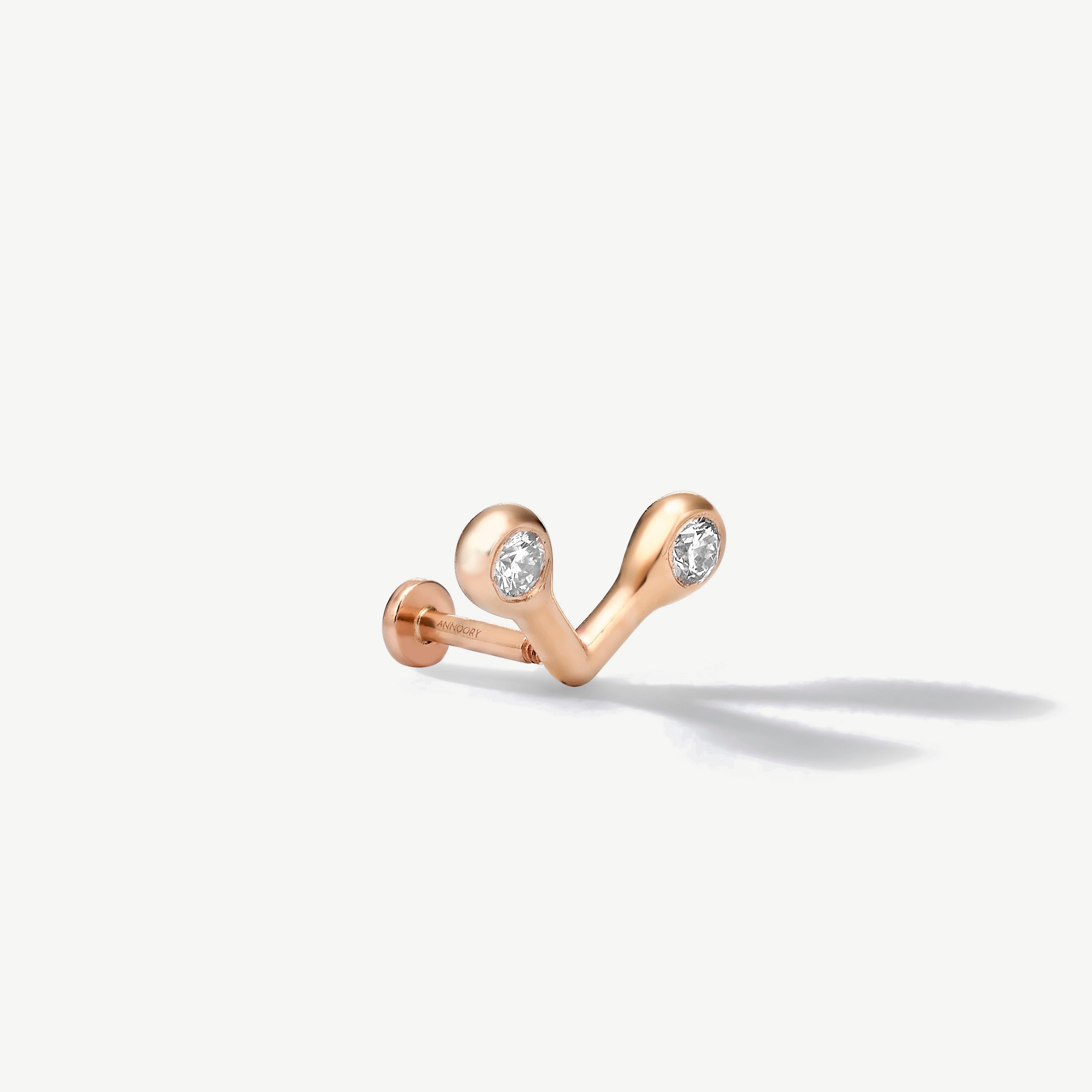 Half The Story Diamond Helix