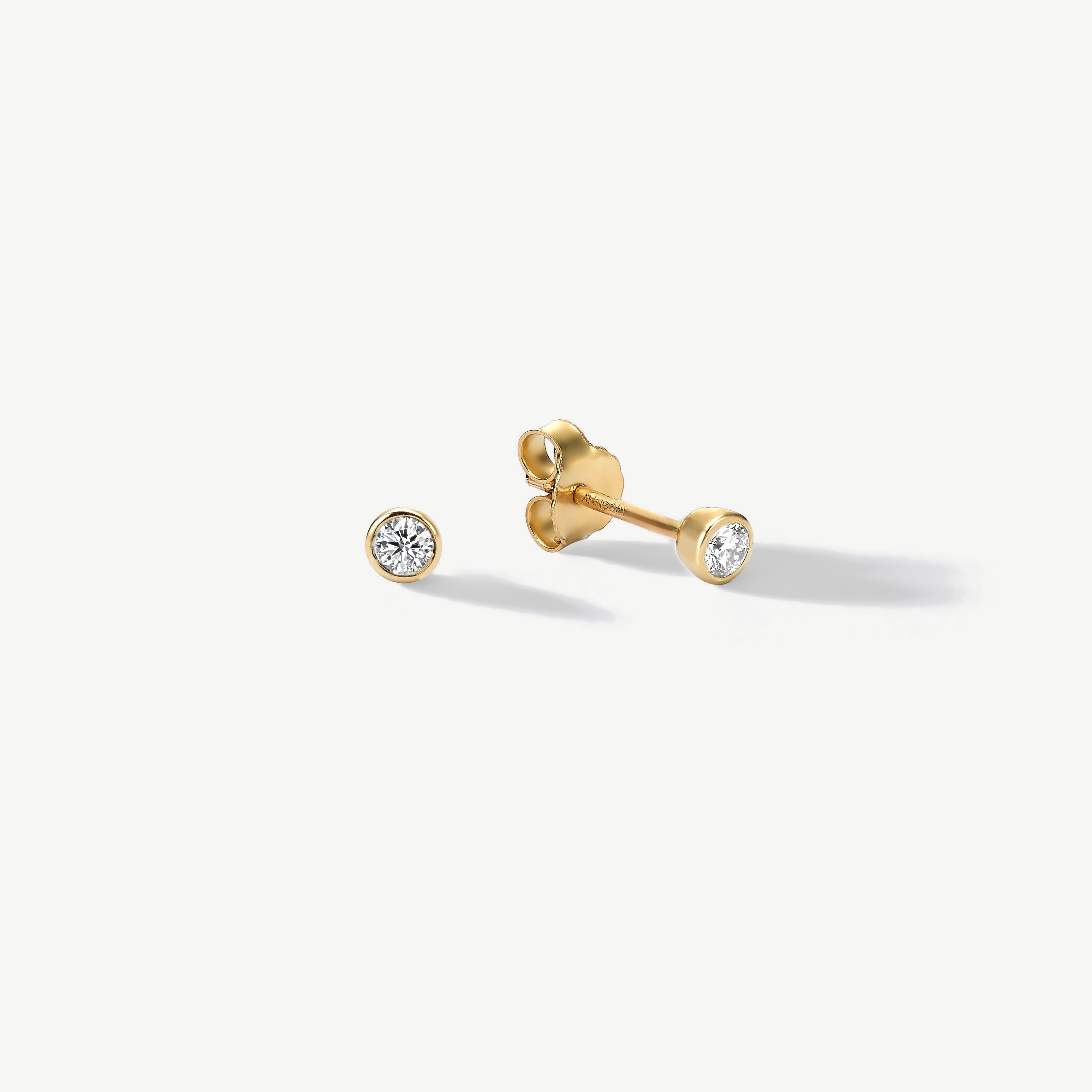 On Point Diamond Earrings