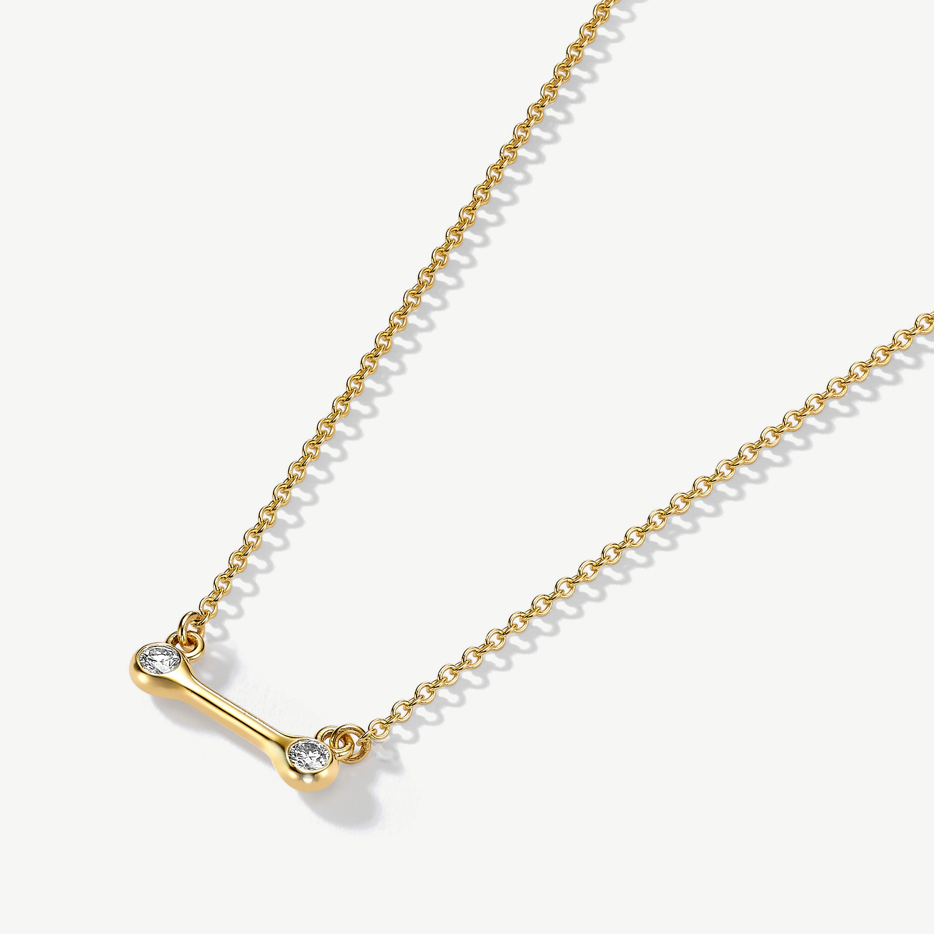 Co-Creator Diamond Necklace