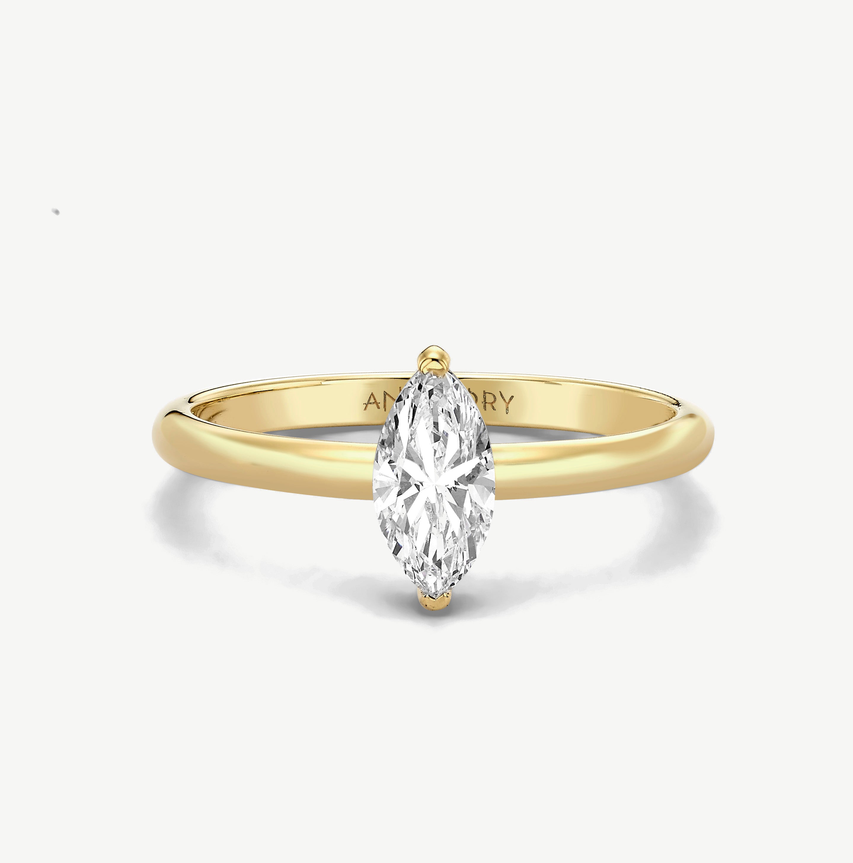Divine Timing Diamond Ring