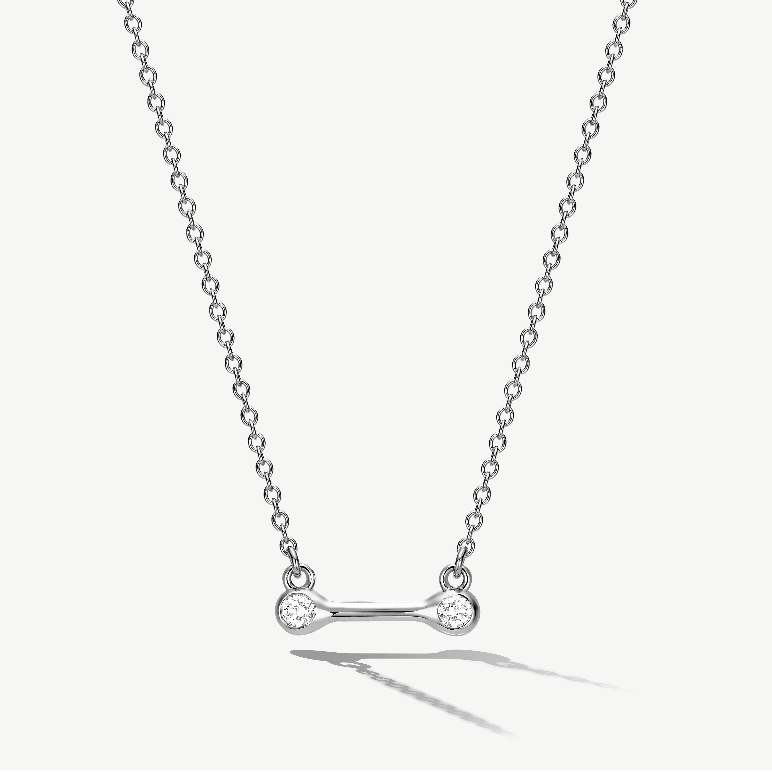 Co-Creator Diamond Necklace