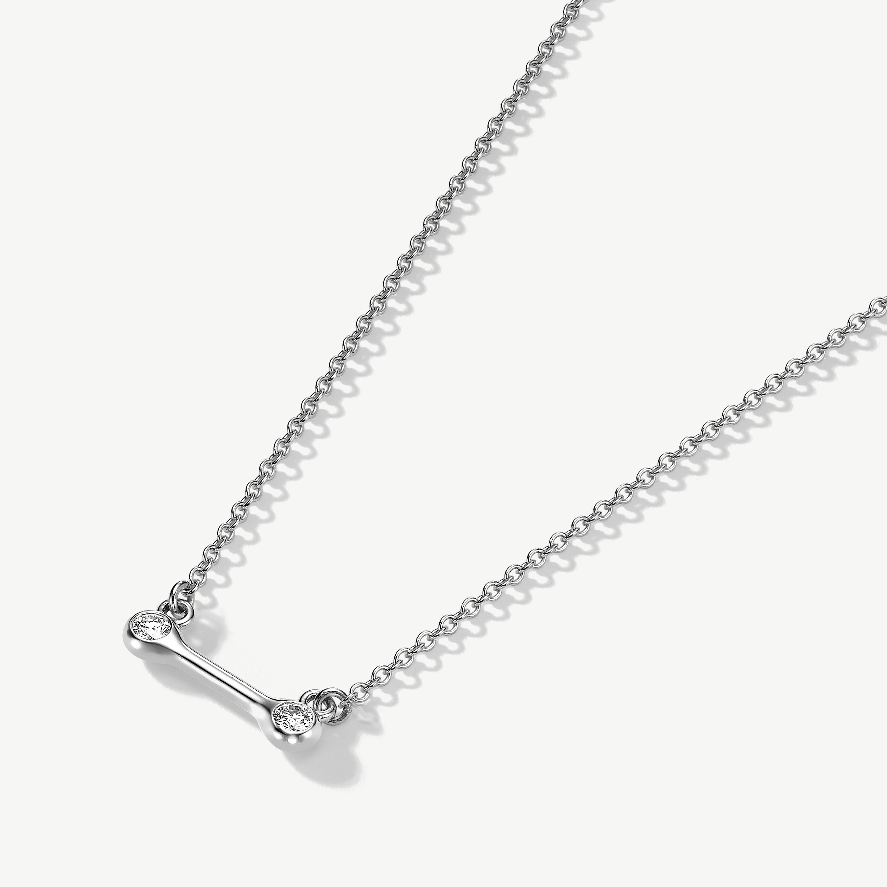 Co-Creator Diamond Necklace