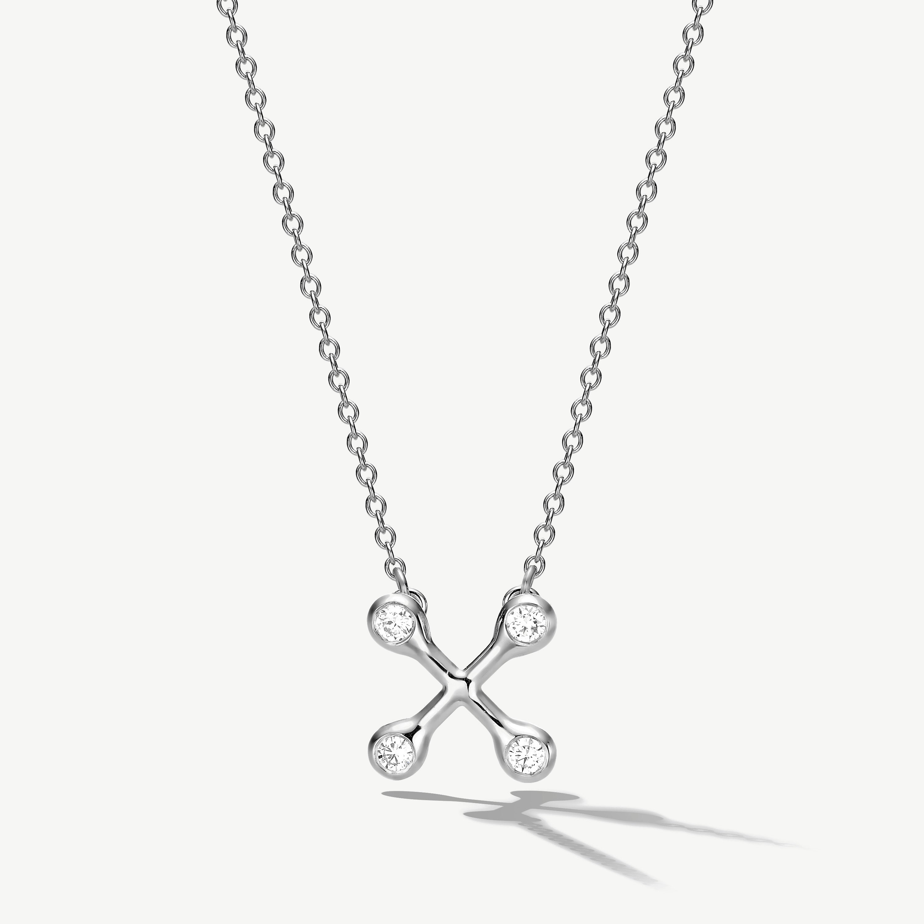 Upgrade Your Aura Signature Diamond Necklace