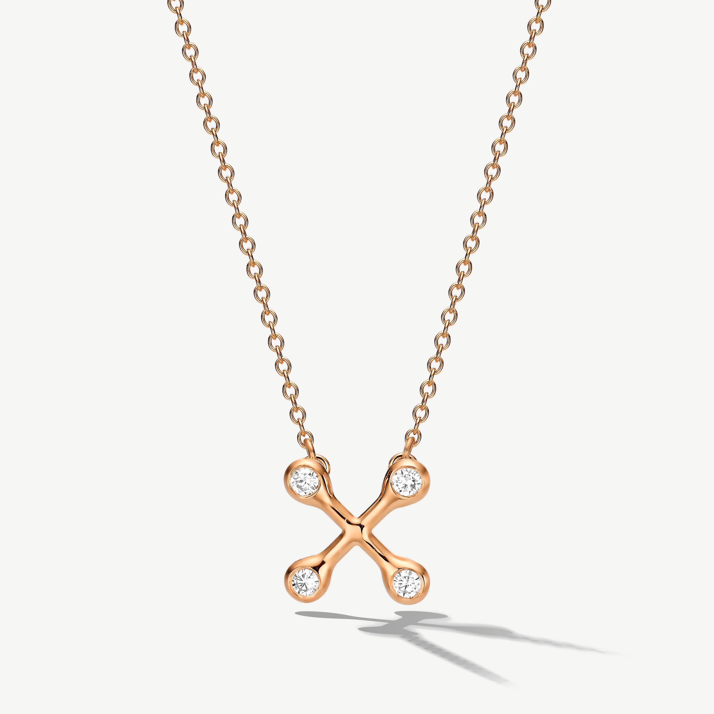 Upgrade Your Aura Signature Diamond Necklace