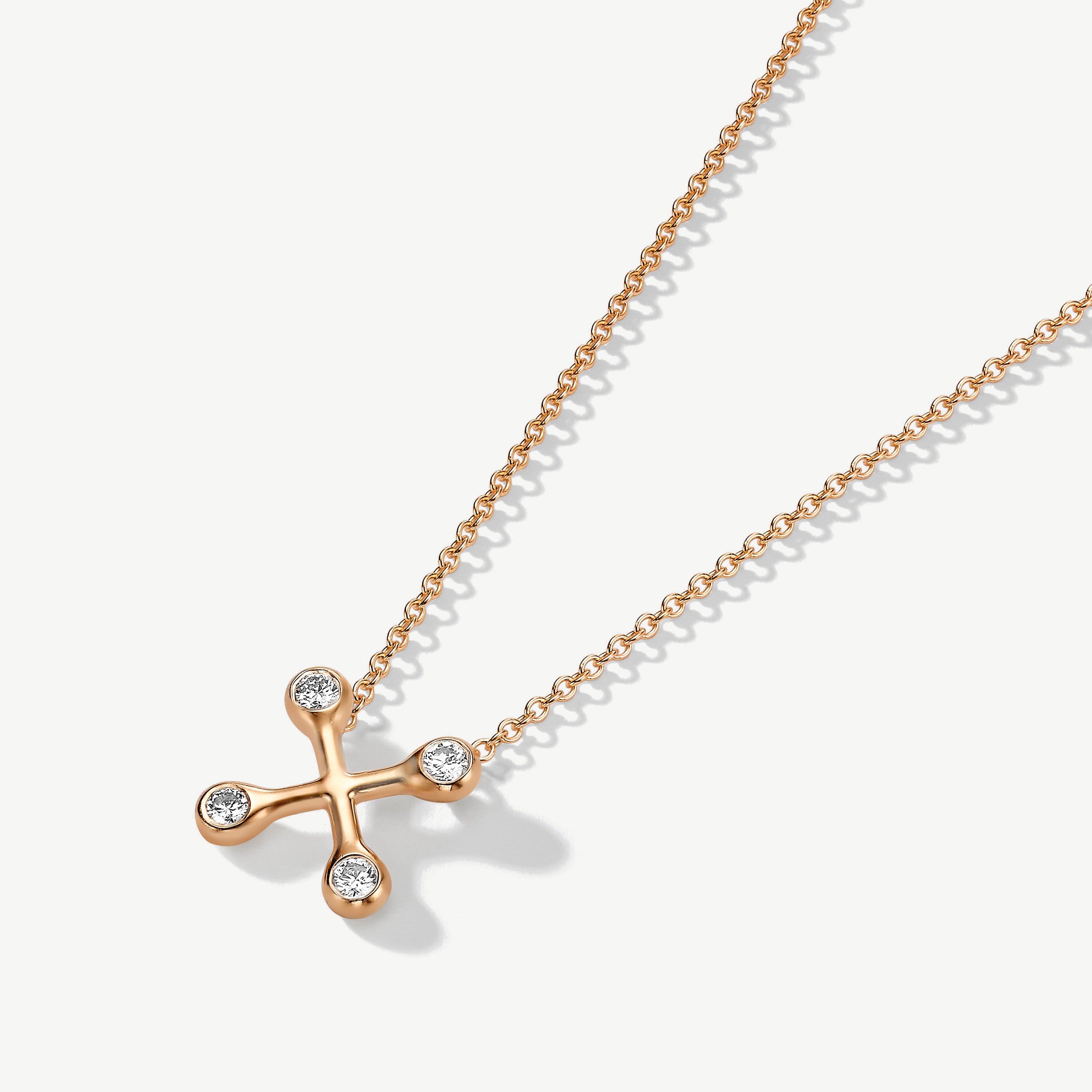 Upgrade Your Aura Signature Diamond Necklace