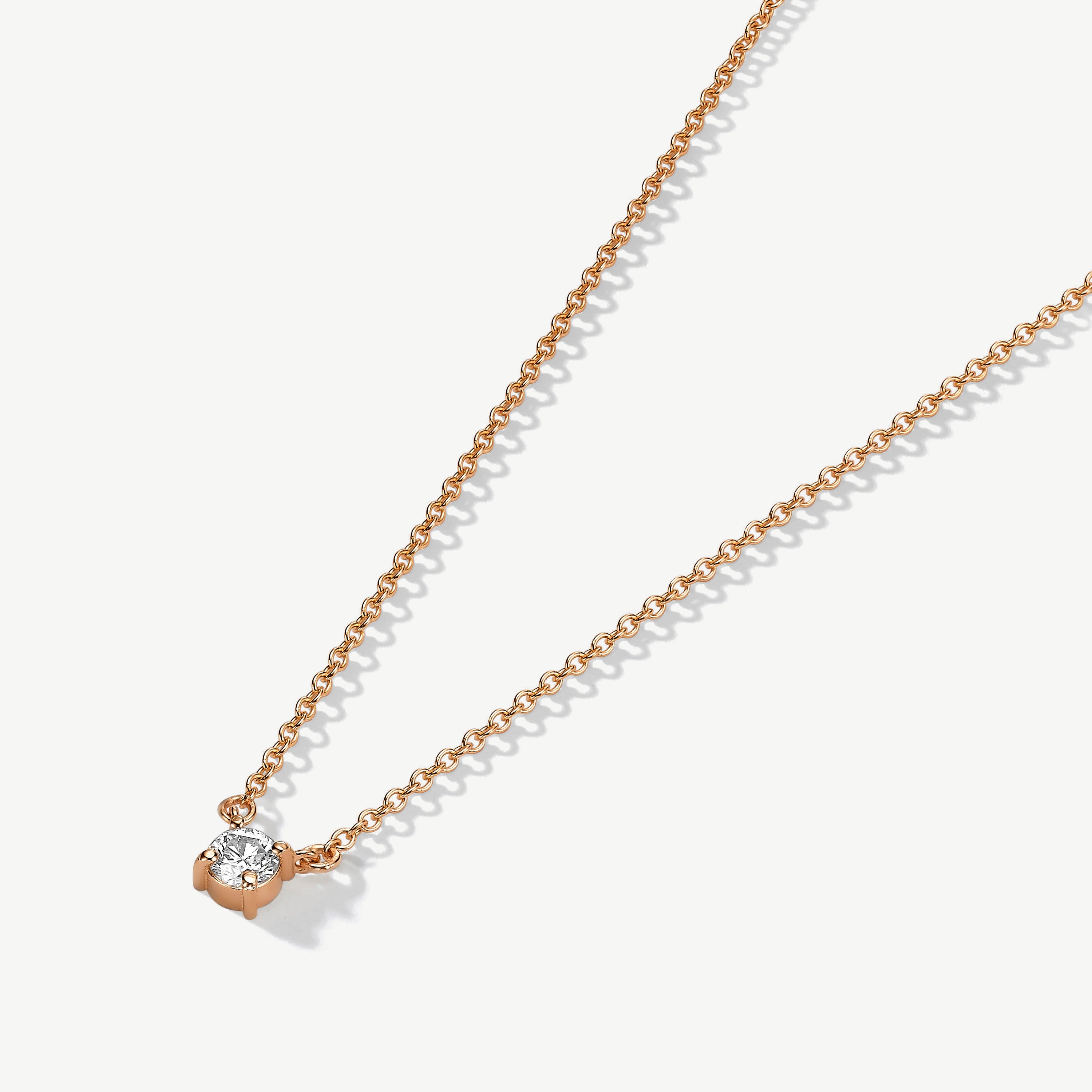 On Point Diamond Necklace